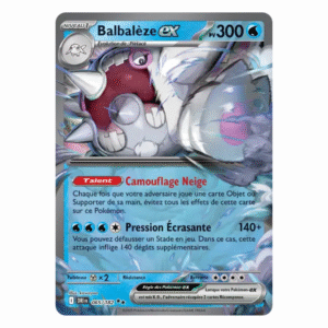 Balbalèze EX Rivalités Destinées 065/182