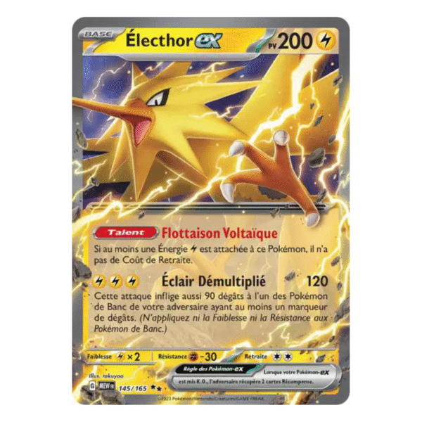 Electhor EX 151 145/165