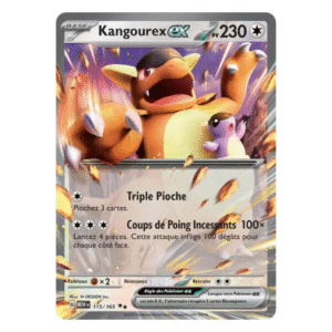 Kangourex EX 151 115/165