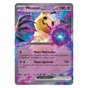 Mimiqui EX Aventures Ensemble 069/159