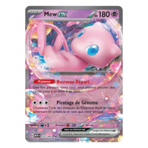 Mew EX 151 151/165