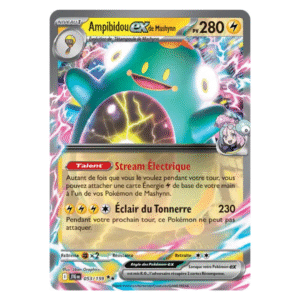 Ampibidou de Mashynn EX Aventures Ensemble 053/159