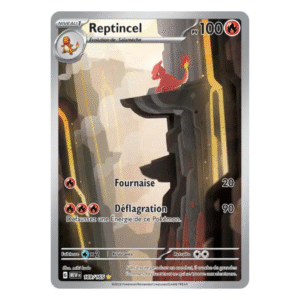 Reptincel AR 151 169/165
