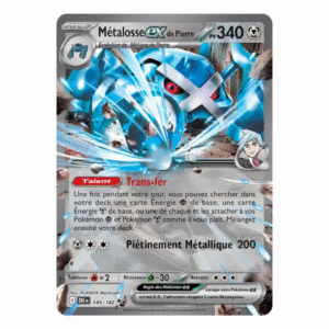 Métalosse de Pierre EX Rivalités Destinées 145/182