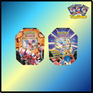 Pokébox Zacian/Koraidon Mai 2025