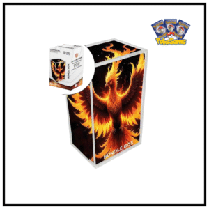 Protection Acrylique pour Display Bundle Phoenix Shield