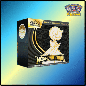 ETB M01 Méga Évolution Gardevoir
