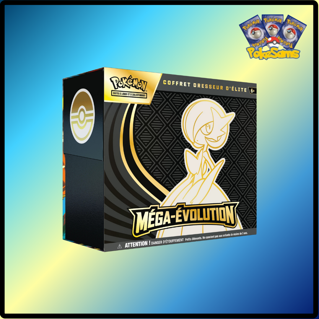 ETB M01 Méga Évolution Gardevoir