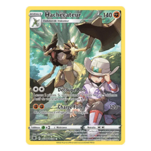 Hachécateur TG Astres Radieux TG08/TG30