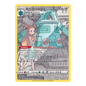 Archéodong TG Astres Radieux TG11/TG30