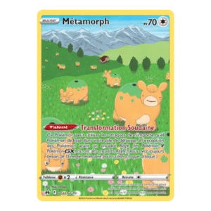 Métamorph Zénith Suprême GG22/GG70