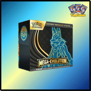 ETB M01 Méga Évolution Lucario