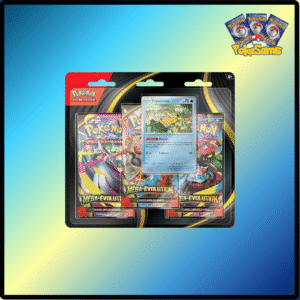 Tripack M01 Psykokwak