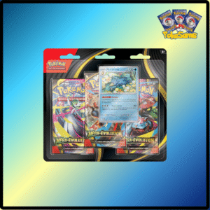 Tripack M01 Akwakwak