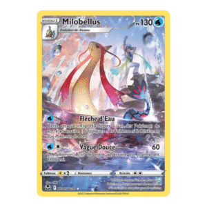 Milobellus TG Tempête Argentée TG02/TG30