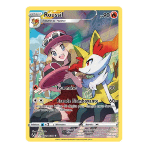 Roussil TG Tempête Argentée TG01/TG30