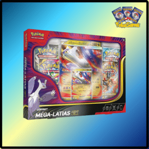 Coffret Méga Latias EX
