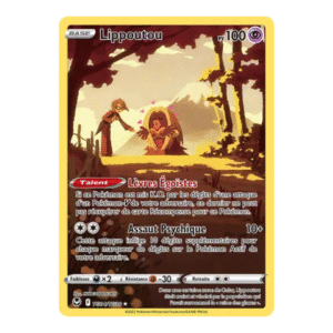 Lippoutou TG Tempête Argentée TG04/TG30