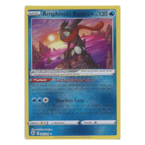 Amphinobi Radieux Astres Radieux 046/189