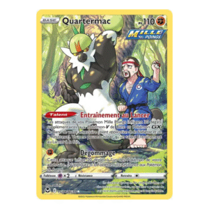 Quartermac TG Tempête Argentée TG08/TG30