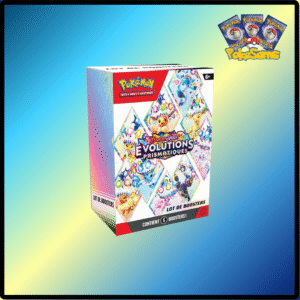 Bundle EV8.5 série Évolutions Prismatiques