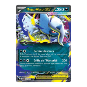 Méga-Absol EX Méga Évolution 086/132