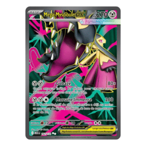 Méga-Mysdibule FA EX Méga Évolution 162/132