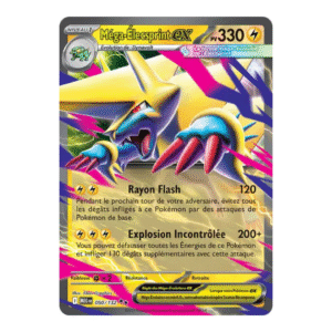 Méga-Elecsprint EX Méga Évolution 050/132