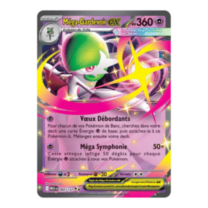 Méga-Gardevoir EX Méga Évolution 060/132