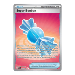 Super Bonbon FA Méga Évolution 175/132
