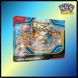 Coffret Méga Kangourex EX
