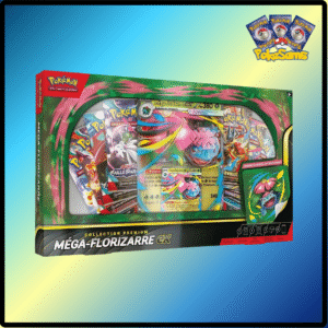 Coffret Collection Premium Méga Florizarre EX