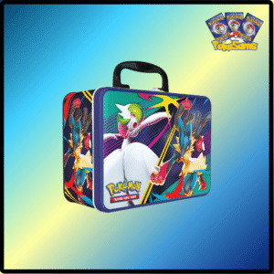 Valisette Gardevoir et Lucario Décembre 2025