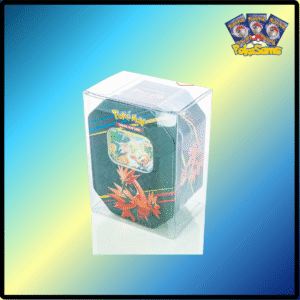 Protection Souple Ultimate Pokébox Phoenix Shield