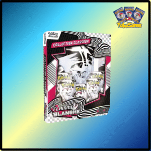 Coffret Classeur EV10.5 Flamme Blanche