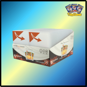 Boîte X200 Toploaders Deluxe Édition Phoenix Shield