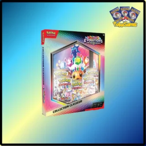 Coffret Classeur EV8.5 Évolutions Prismatiques