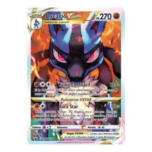 Lucario VSTAR Promo EB SWSH291