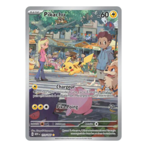 Pikachu AR 151 173/165