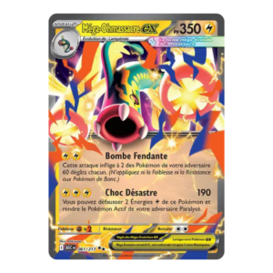 Méga-Ohmassacre EX Héros Transcendants 061/217