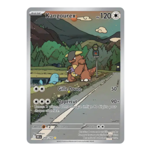 Kangourex AR Rivalités Destinées 204/182