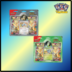 2 Duopacks ME2.5 Héros Transcendants