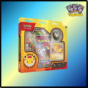 Tripack 30 ans Journée Pokémon 2026