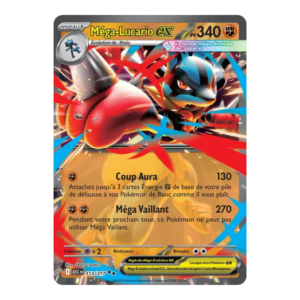 Méga-Lucario EX Héros Transcendants 113/217
