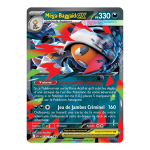 Méga-Baggaid EX Héros Transcendants 135/217