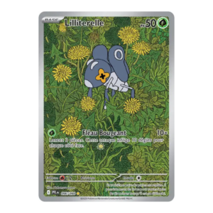 Lilliterelle AR Flammes Fantasmagoriques 096/094