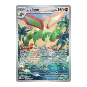 Libégon AR Flammes Fantasmagoriques 101/094