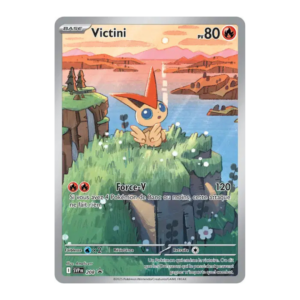 Victini AR Promo EV SVP208