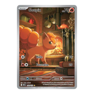 Goupix AR Méga Évolution 138/132