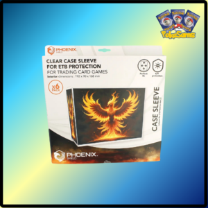 Protection Souple ETB Phoenix Shield